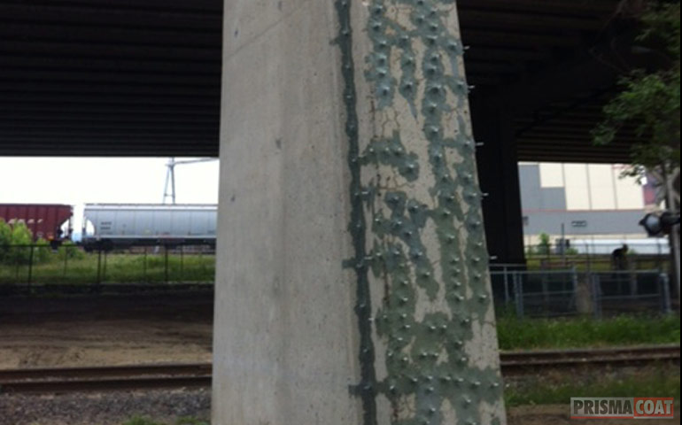 Injection de fissures