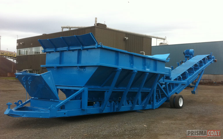 Peinture de machinerie