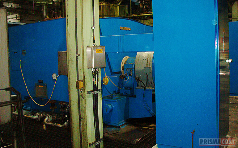 Remise à neuf d&rsquo;équipement d&rsquo;usine